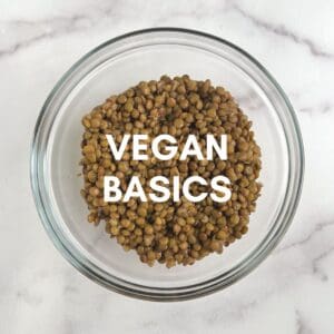 Vegan Basics