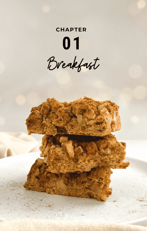 Sample page from The Essential Vegan Favorite Recipes cookbook.